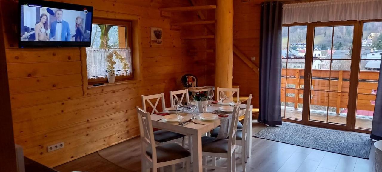 Ferienwohnung Walowka Szczyrk Exterior foto