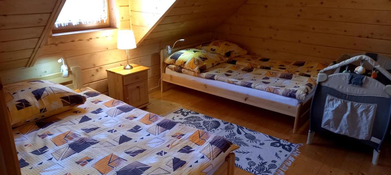 Ferienwohnung Walowka Szczyrk Exterior foto