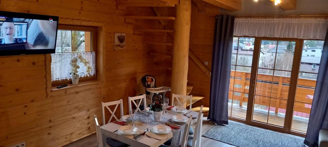 Ferienwohnung Walowka Szczyrk Exterior foto