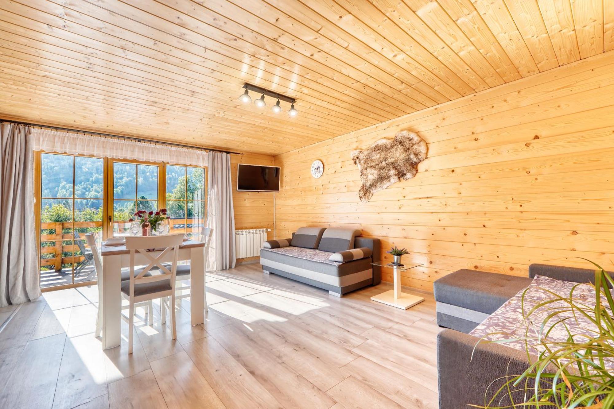 Ferienwohnung Walowka Szczyrk Exterior foto